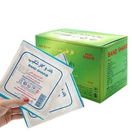 گاز طبی استریل