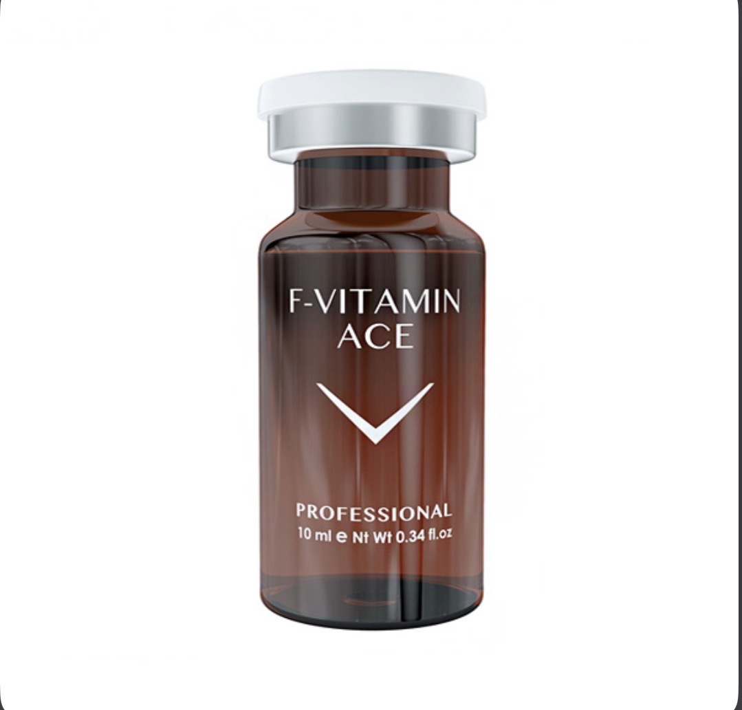 مزو فیوژن ویتامین ACE اصل