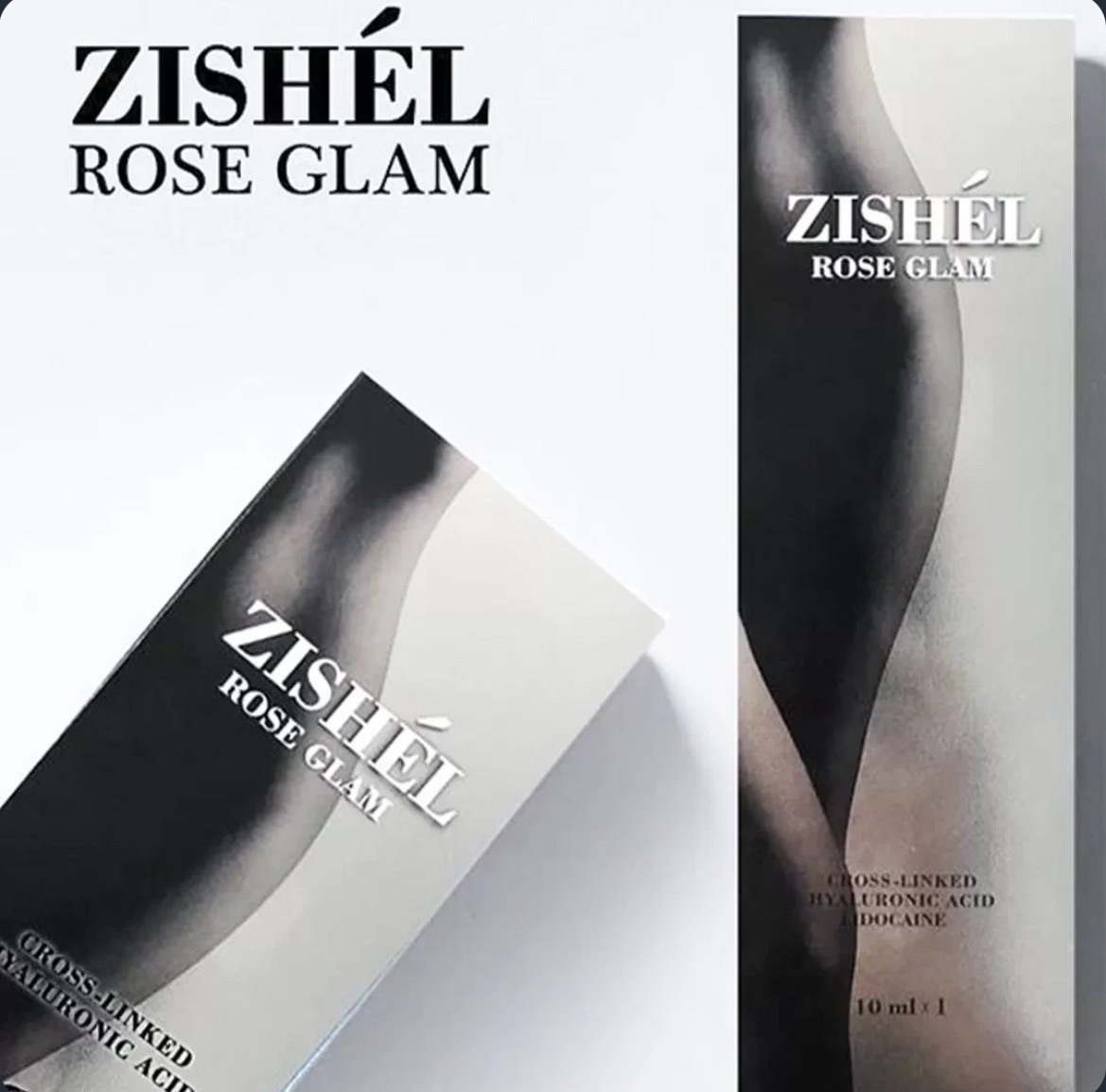 زیشل رز گلم