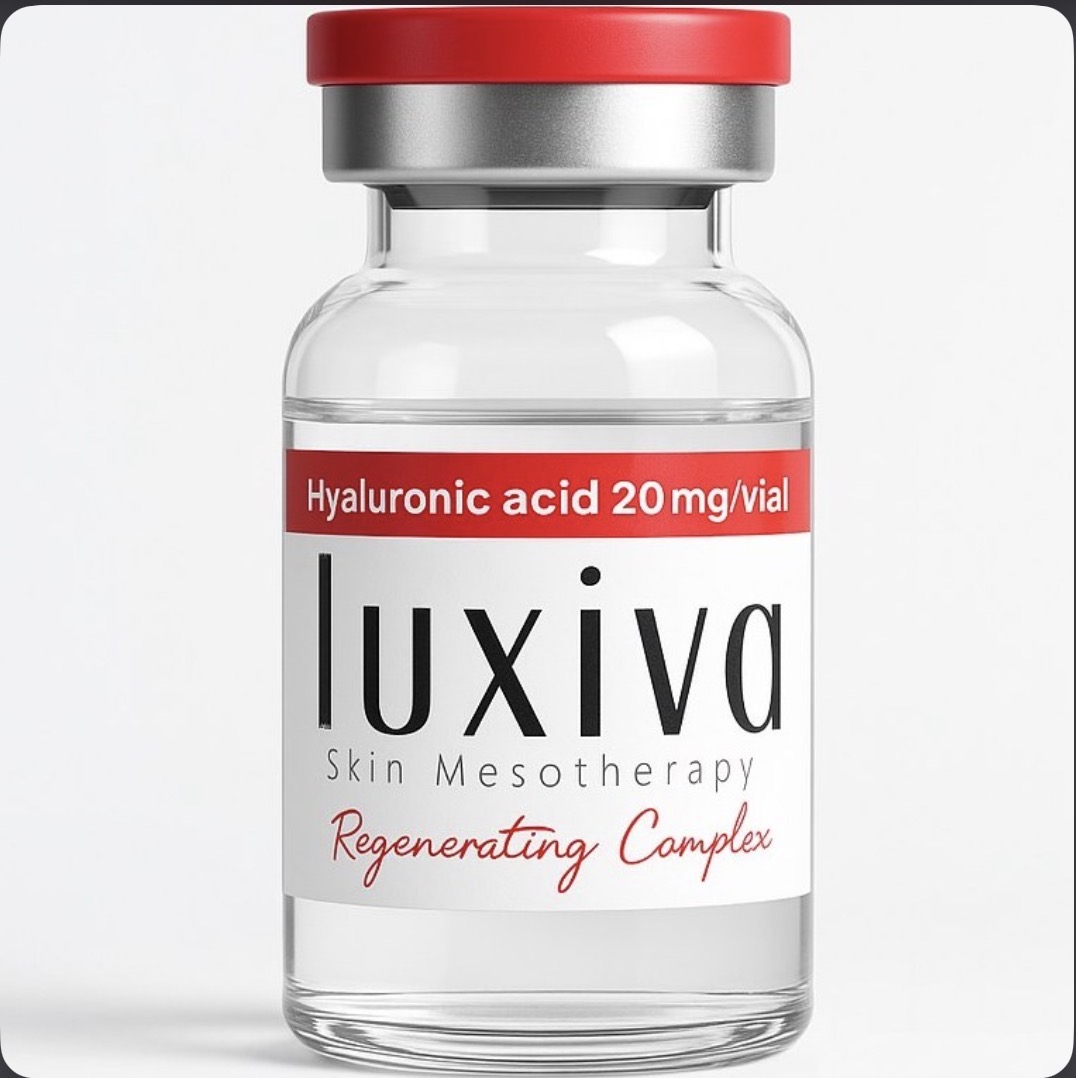 ویال لوکسیوا luxiva