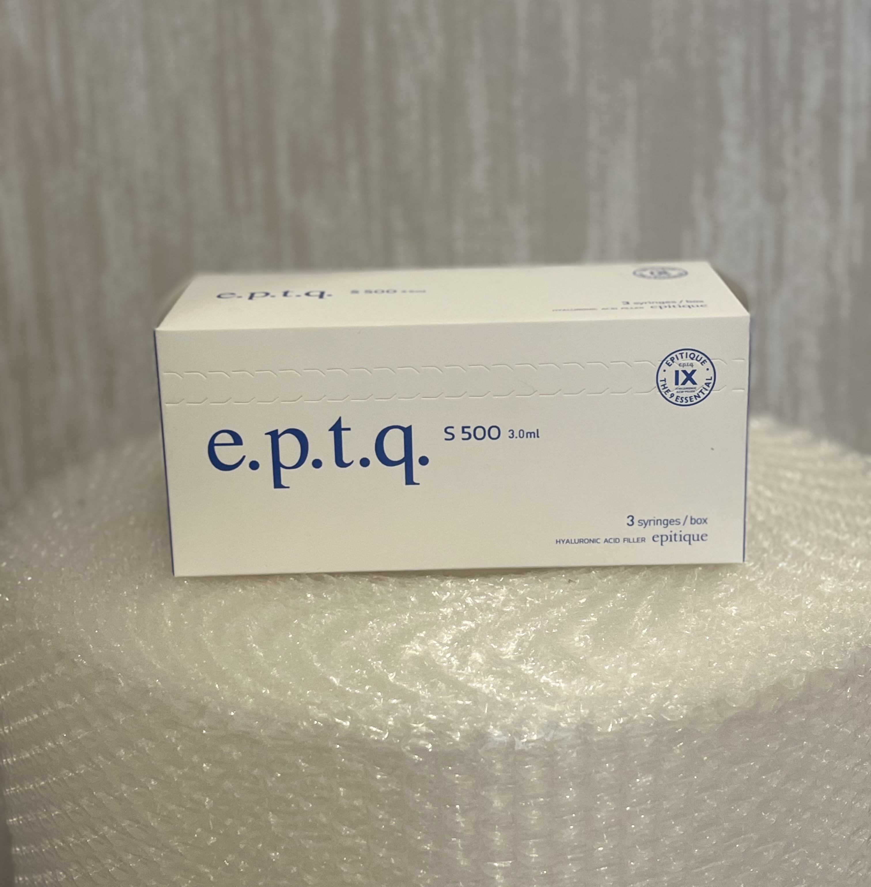 ای پی تی کیو e.p.t.q نه سی سی اصل